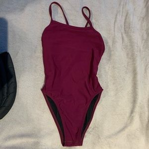 Jolyn “Perry” one piece swimsuit